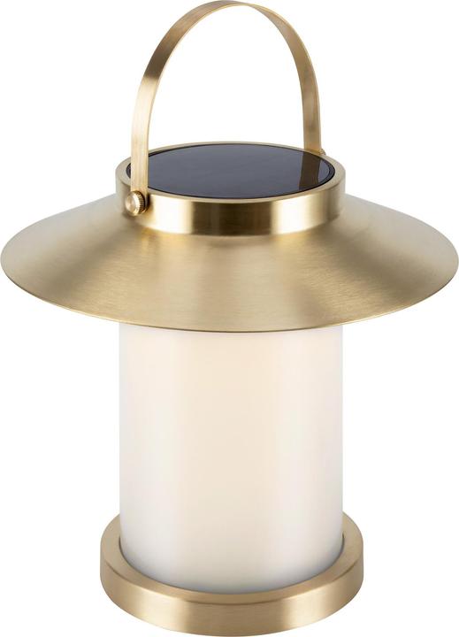 Produktbild Nordlux Temple 35 ToGo, Solar, Messing (IP54)