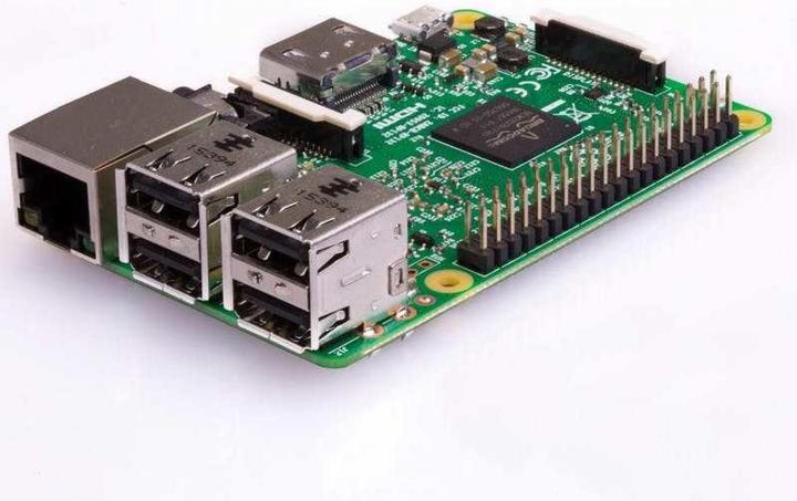 Produktbild Raspberry Pi 3 Model B