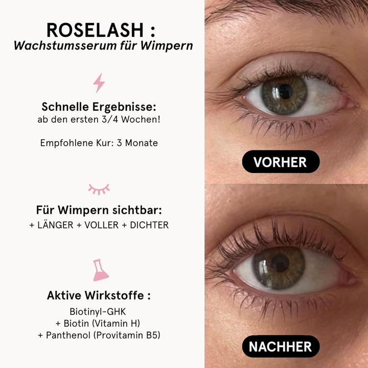 Image du produit Rosegold Paris Roselash (3 ml)