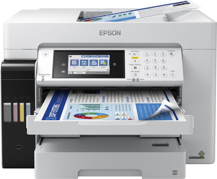 Produktbild Epson EcoTank ET-16680 (Tintentank)
