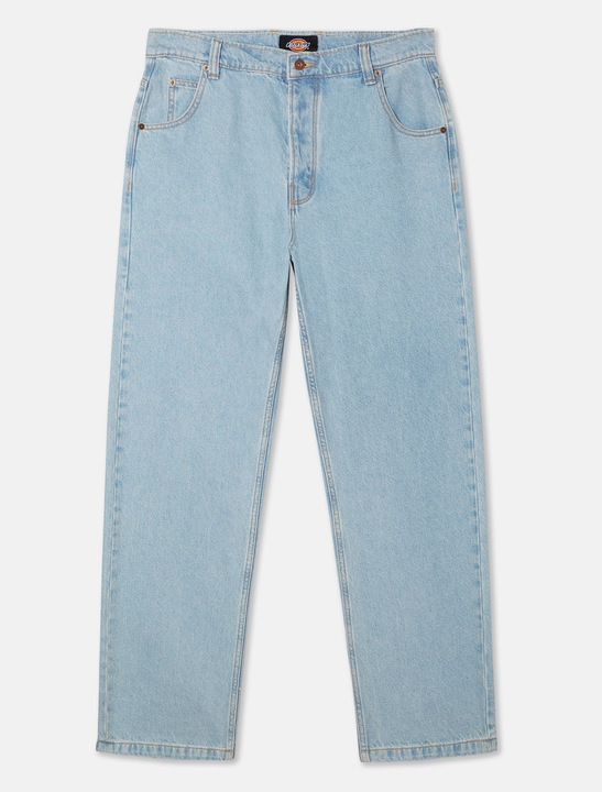 The Dickies Thomasville Denim Pant Vntg Blue (30)