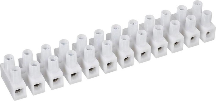 Tru Components Borne Lüster Protection de fil