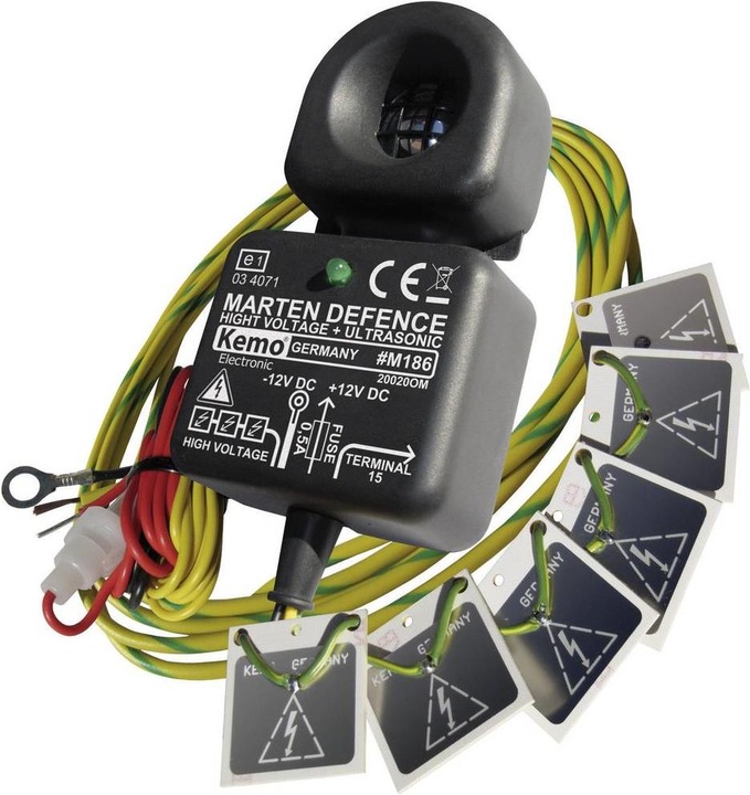 Actual product image Kemo M 186