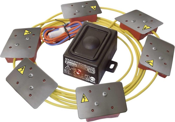 Actual product image Kemo Marderschutz