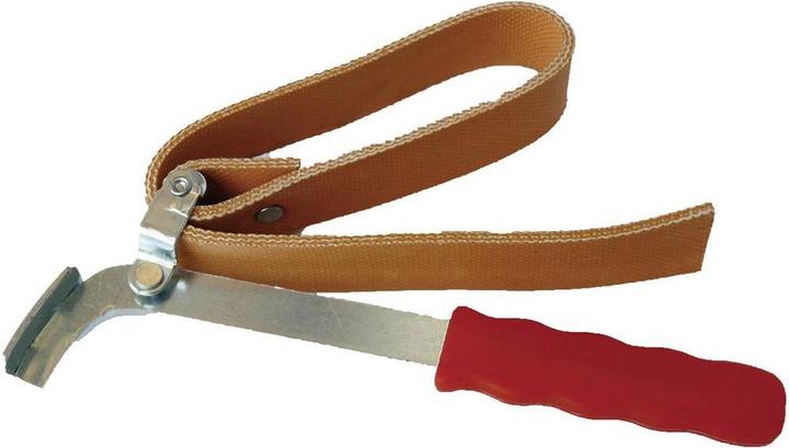 Actual product image HP Autozubehör Textile strap oil filter wrench