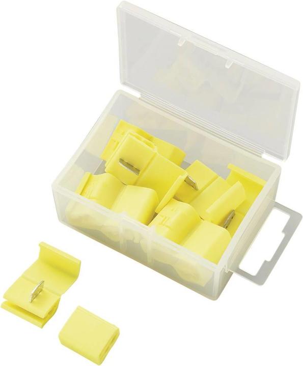 Actual product image Tru Components CableFastClampConnectorSet