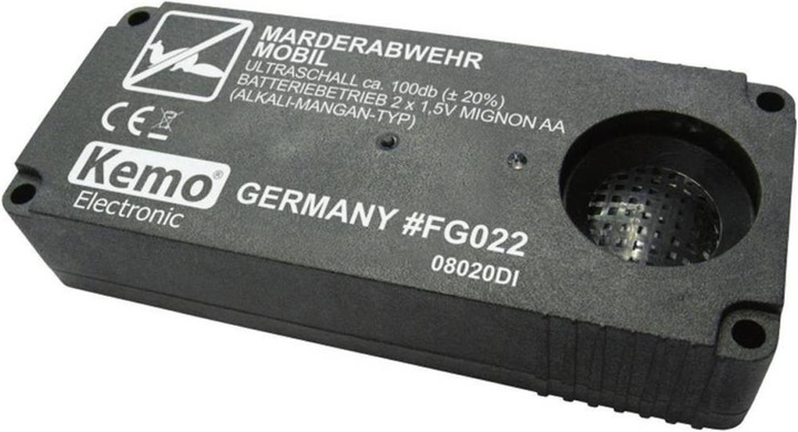 Actual product image Kemo Marten repellent