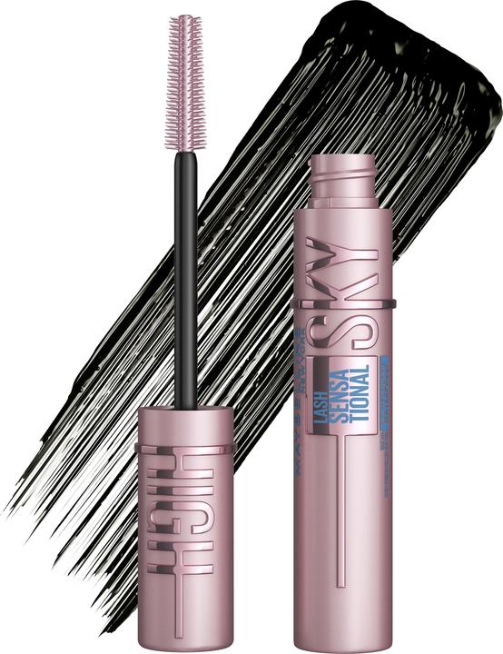 Produktbild Maybelline New York Sky High Lash Sensational (2 Black)