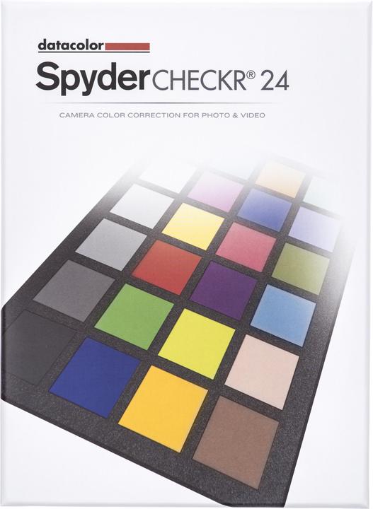 Produktbild Datacolor SpyderCheckr24