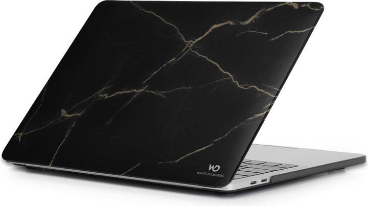 Actual product image White Diamonds Protective Marble (15", Apple)