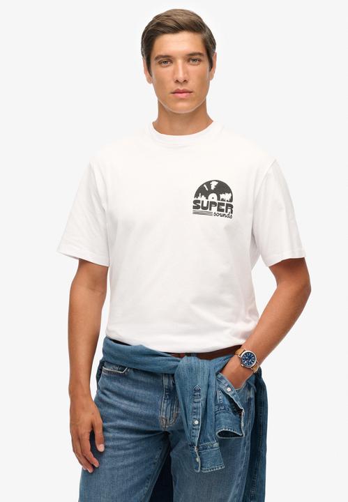 Produktbild Superdry Record Label (S)