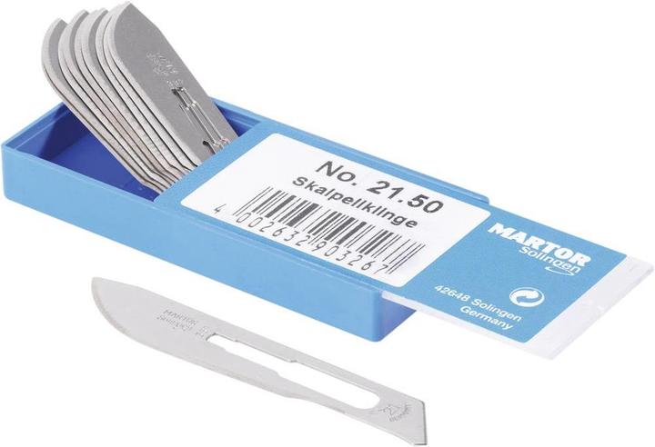 Actual product image Martor Scalpel blades (Cutters)