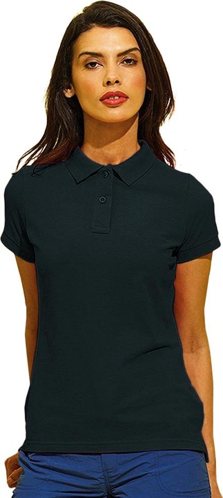 Image du produit Asquith & Fox Polo Performance Blend à manches courtes (S)