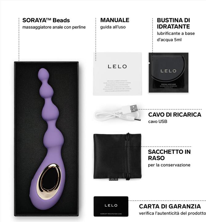 Produktbild LELO Soraya Beads