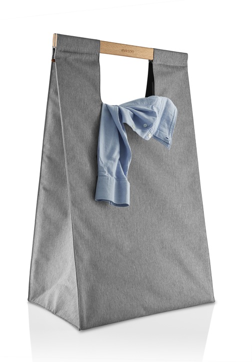 Actual product image Eva Solo Laundry Bin 75 l, Grey (75 l)