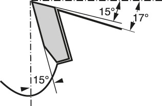 Immagine prodotto Bosch Professional Zubehör Lama circolare per legno PRO, 216 x 2 x 30 mm
