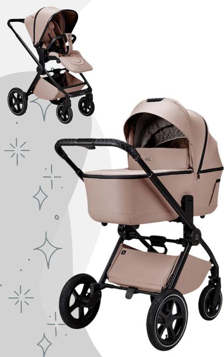 Moon Gio 2.0 Kinderwagen / Kombikinderwagen