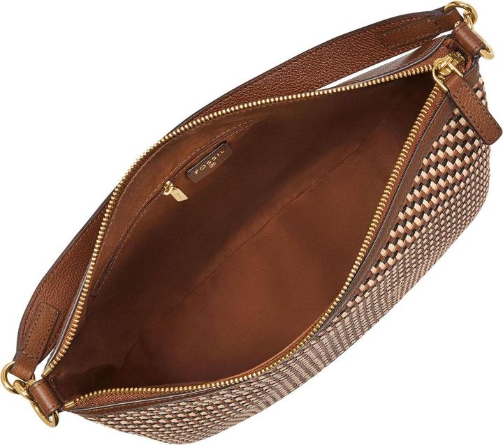 Produktbild Fossil Huntington Leren of polyester portemonneeset