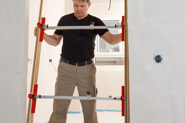 Actual product image Bessey Door lining strut set TU stretcher (101 mm)