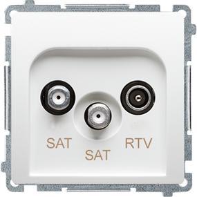 Actual product image Kontakt BMZAR+SAT3.1-P2.01/11
