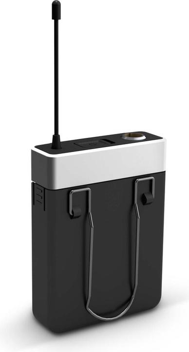Actual product image LD Systems U505 BPHH 2 Wireless Microphone System