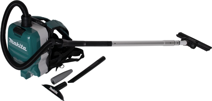 Image du produit Makita DVC261ZX15 (Aspirateur dorsal)