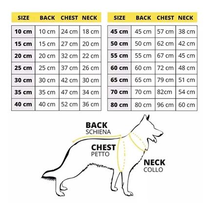 Croci Hondentrui Vent d'hiver, Vêtements pour chien