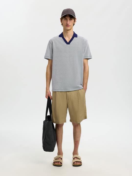 Produktbild Selected Kurzarm Poloshirt (XXL)