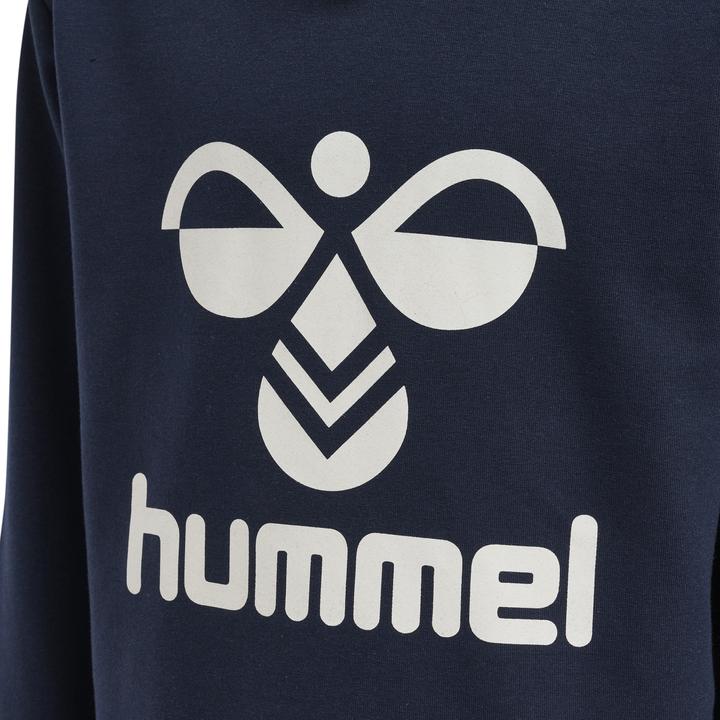 Actual product image hummel Maja Hoodie Dress (128)