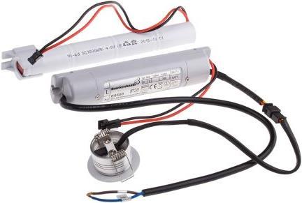 Actual product image RS PRO 3W LED Emergency Mini Spot Light