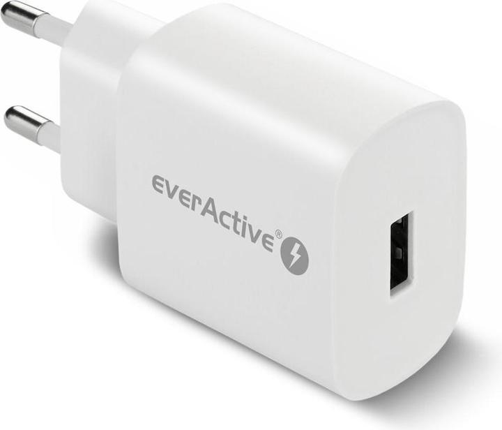 Everactive Netzteil 18W 1xUSB SC-250Q (18 W, 1 portion)