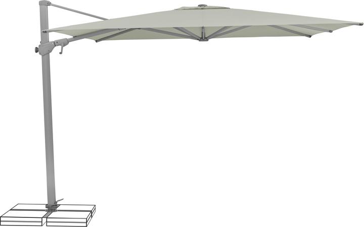 Suncomfort by Glatz Varioflex (3 m)