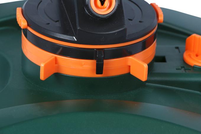 Actual product image Siena Garden Irrigation system (Circular sprinkler)