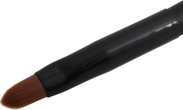 Immagine prodotto Barbara Hofmann Pennello professionale per labbra Capelli sintetici high-tech 16,5 cm (Labbra)