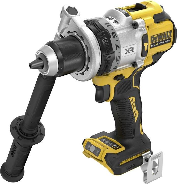 DeWalt DCD1007NT-XJ Accu klopboormachine (Oplaadbare batterij)