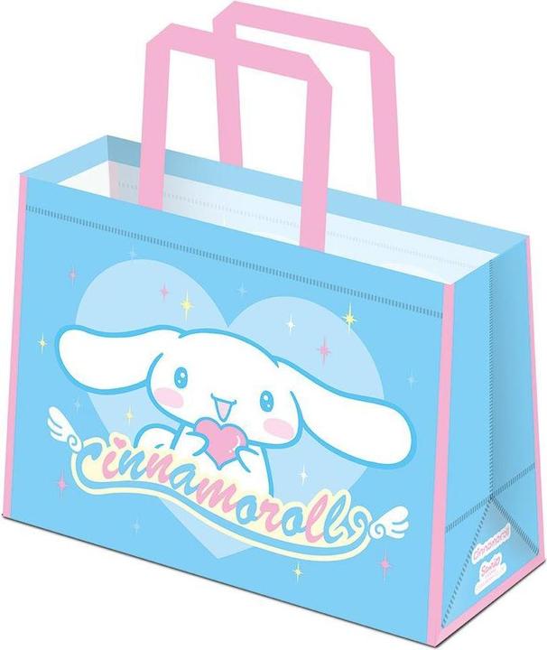 Immagine prodotto Cinnamoroll Borsa riutilizzabile carina e scintillante