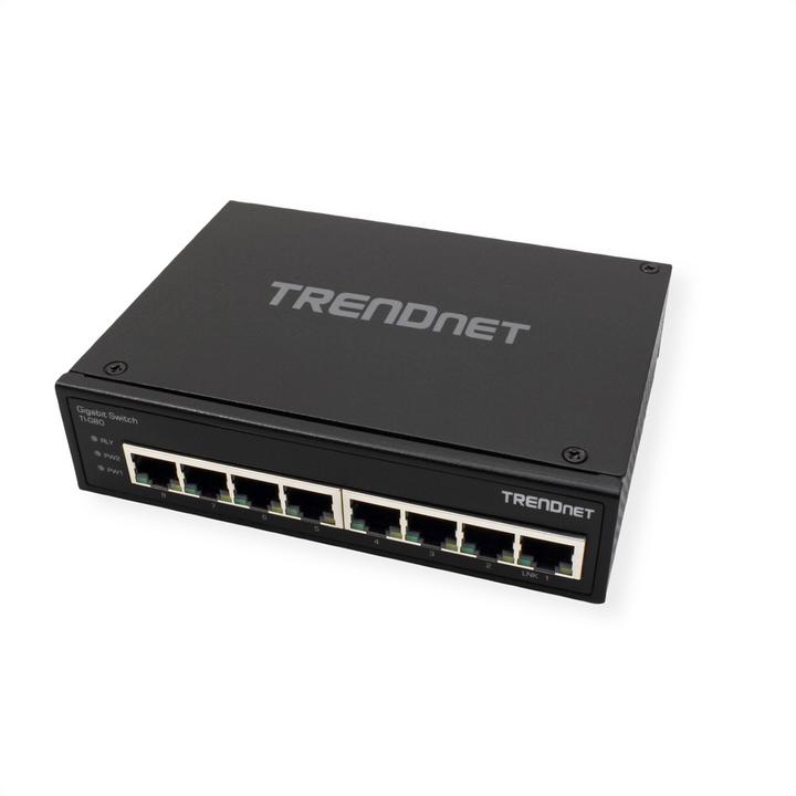 Produktbild Trendnet Ti-G80 (8 Ports)