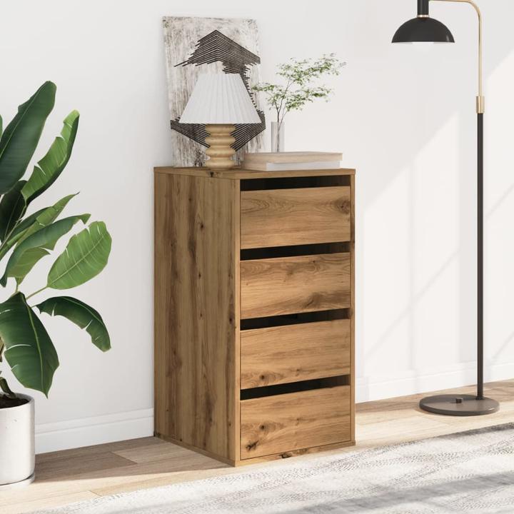 Image du produit VidaXL Commode (40 x 41 x 76 cm)
