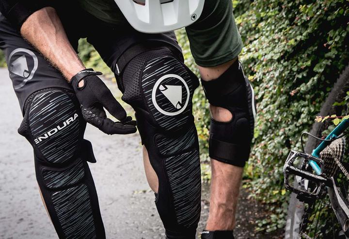 Produktbild Endura SingleTrack II (M, L, Knieschoner, Einzelstück)
