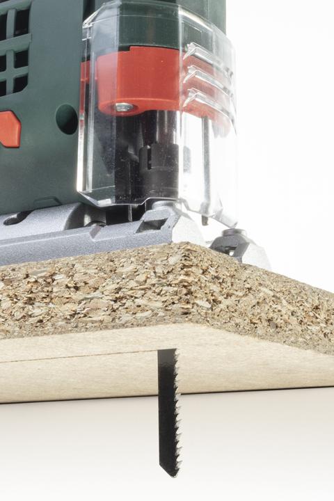 Immagine prodotto wolfcraft 1 Set di lame per seghetto alternativo da 12 pezzi con albero a T