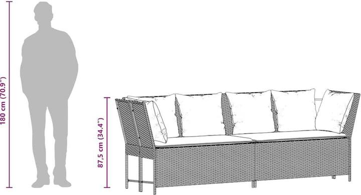 Produktbild vidaXL Carlos