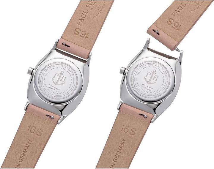 Immagine prodotto Paul Hewitt Linea Bordo Moderno (Orologio da polso analogico, 30 mm)