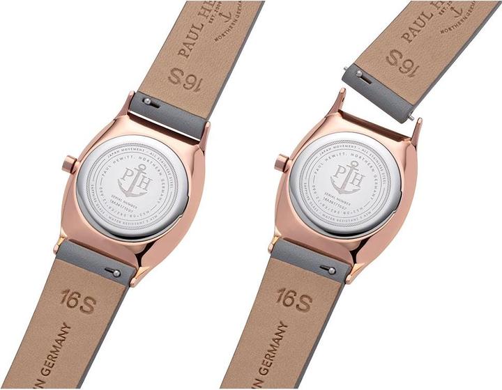 Produktbild Paul Hewitt Modern Edge Line (Analoguhr, 30 mm)