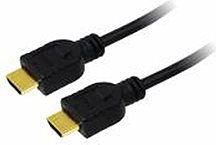 Produktbild LogiLink HDMI (Typ A) — HDMI (Typ A)| 19-Polig (1.50 m, HDMI, 2.1)