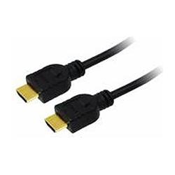 Thumbnail - LogiLink HDMI (Typ A) — HDMI (Typ A) 19-Polig (3 m, HDMI), Video Kabel
