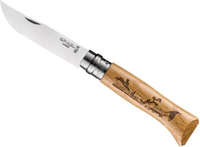 Immagine prodotto Opinel No 08 ANIMALIA coltello tascabile (8.50 cm)