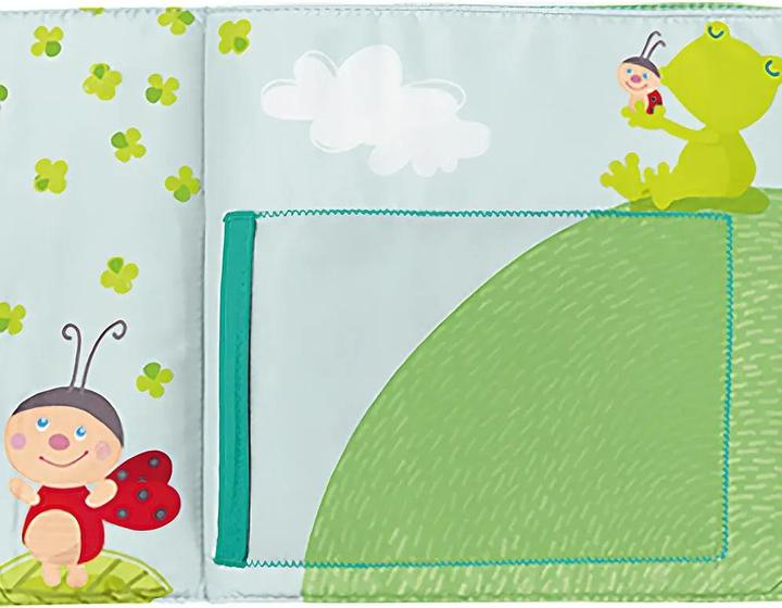 Actual product image Haba Baby photo album happiness (28.50 x 21 cm)