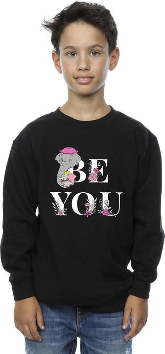 Produktbild Disney Dumbo Be You Sweatshirt Jungen (128)