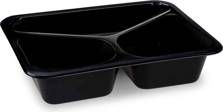 Produktbild Papstar Menüschalen -geteilt (20x)