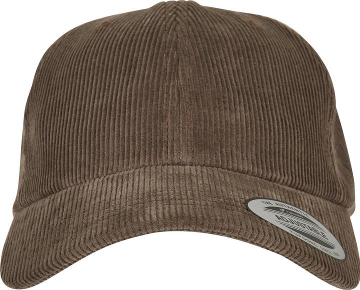 Produktbild Flexfit Low Profile Corduroy Dad Cap - 1672 (One Size)